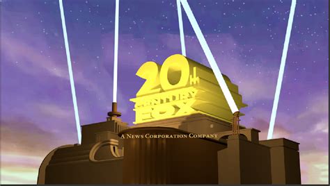 20th Century Fox 1994 Remake July Update By Zachmanawesomenessii On