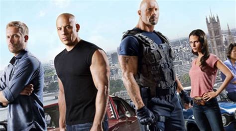 The fate of the furious. Fast and Furious 8 breaks most-viewed trailer record | The ...
