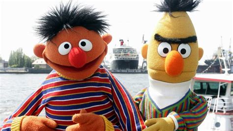 Sesame Street Denies Writers Claim Bert And Ernie Are Gay Gma