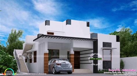 1200 Sq Ft House Plans Kerala Youtube