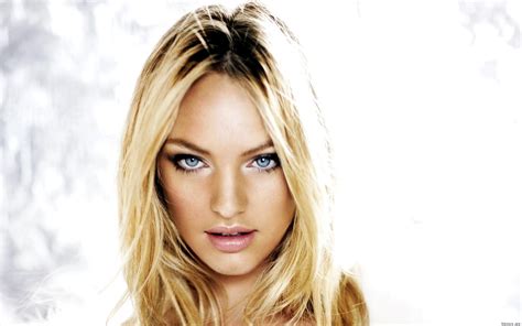 Free Download Hd Wallpapers Candice Swanepoel Hot 1600x1000 For Your