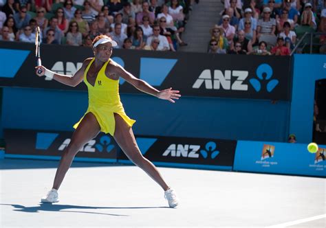 Australian Open Venus Williams To Play Maria Sharapova In Third Round