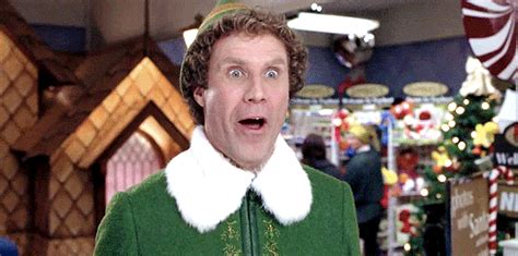 Theres A Buddy The Elf Scented Candle That Makes The Whole Room Smell