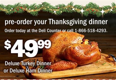Free jewel osco thanksgiving dinner for android. Meijer: $49.99 Thanksgiving Dinner + 20% off Deli Trays ...