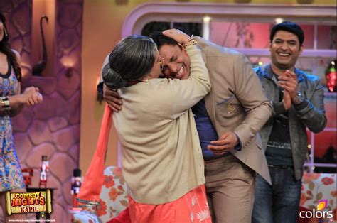 Comedy Nights With Kapil 1st March 2015 Harbhajan Singh And Shoaib Akhtar On Colors Tv