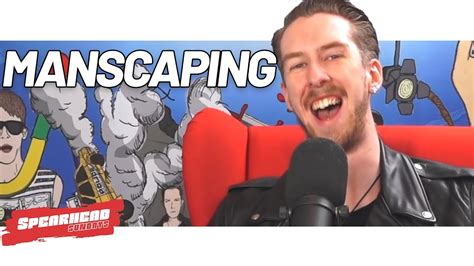 manscaping lewis spears youtube