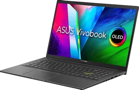 Asus Vivobook K513 156 Fhd Oled Laptop Intel Core I5 1135g7 240ghz