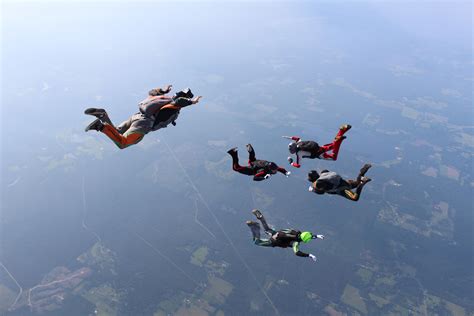 face your fears with a skydiving experience blog gold coast skydivers