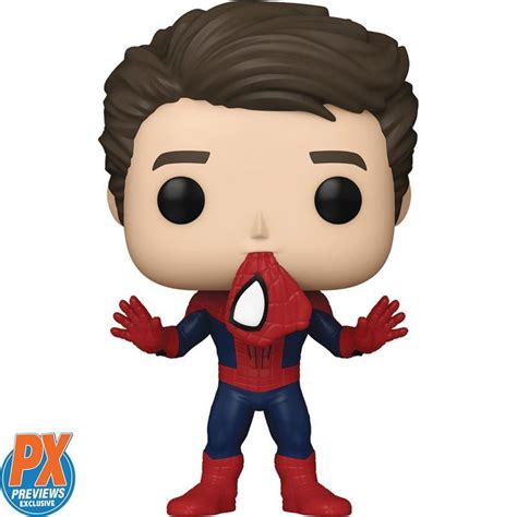 Tobey And Andrew Finally Receive New Spider Man No Way Home Funkos