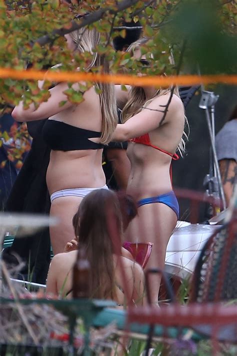 Chloe Grace Moretz In A Bikini Photos Thefappening