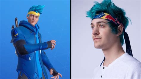 Fortnite Skins All You Need To Know About Ninja Skin Koreagamedesk