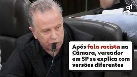 Vereador Camilo Crist Faro D Duas Vers Es Diferentes Para Udio Vazado Na C Mara De Sp Com Fala