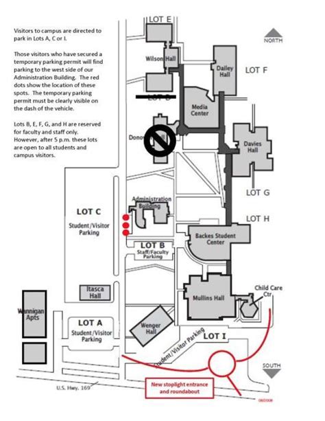 Icc Campus Map News