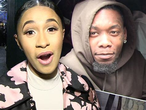Cardi B And Offset Secretly Married Last Year