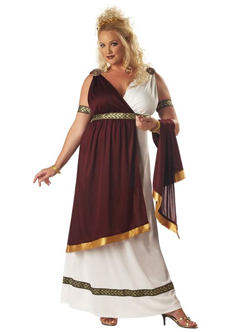 Imperial Empress Womens Toga Dress Up Costume Ubicaciondepersonas