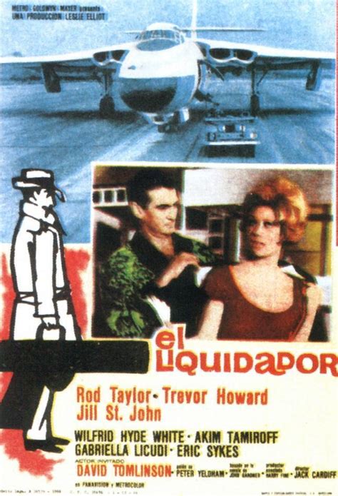 The Liquidator 1965 Filmaffinity