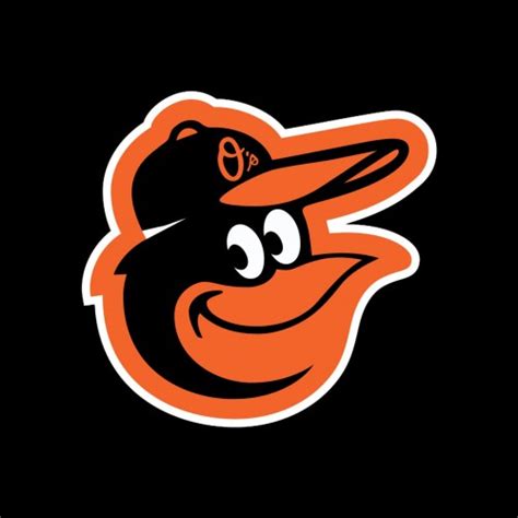 The orioles compete in major league baseball (mlb) as a member of the american league (al) east. Baseball Logos