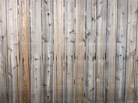 Wooden Fence Boards Texture With Nail Streaks Picture Free Photograph Photos Public Domain