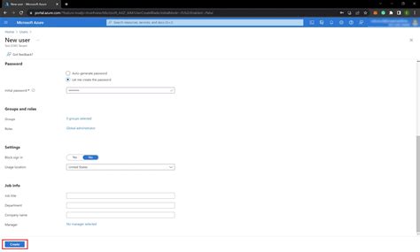 How To Create A New Azure Tenant For Install Dynamics 365 Cloud App