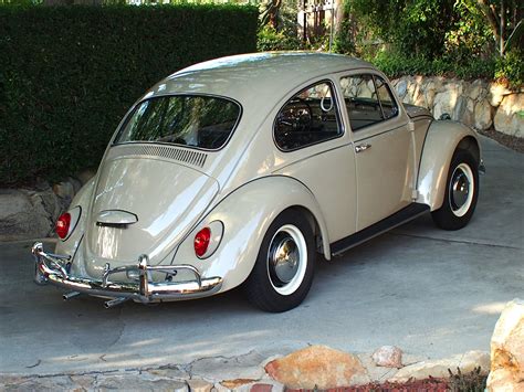 Original Color Chart For 65 Bug Volkswagen Vw Beetles - vrogue.co