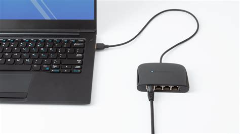 Cable Matters Usb 31 Ethernet Switch 4 Port Gigabit Internet Adapter