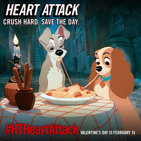 Lady And The Tramp Htheartattack Disney Memes Lady And The Tramp Disney