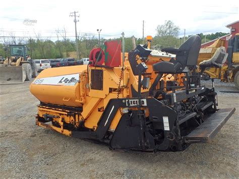 2006 Leeboy L8515r For Sale In Manheim Pennsylvania