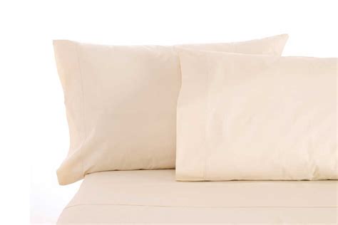 100 Organic Cotton Percale Pillowcase Pair Sleep And Beyond