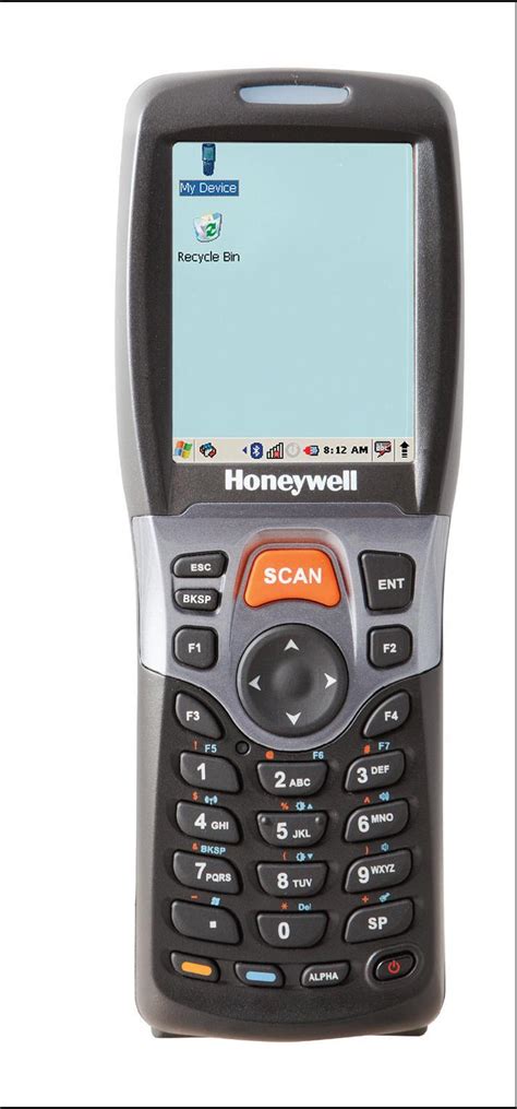 Honeywell Mobile Scanner At Rs 65000onwards Mobile Scanners Id