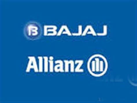 The company is a joint venture between bajaj finserv limite. Bajaj Allianz launches Total Health Secure Goal plan