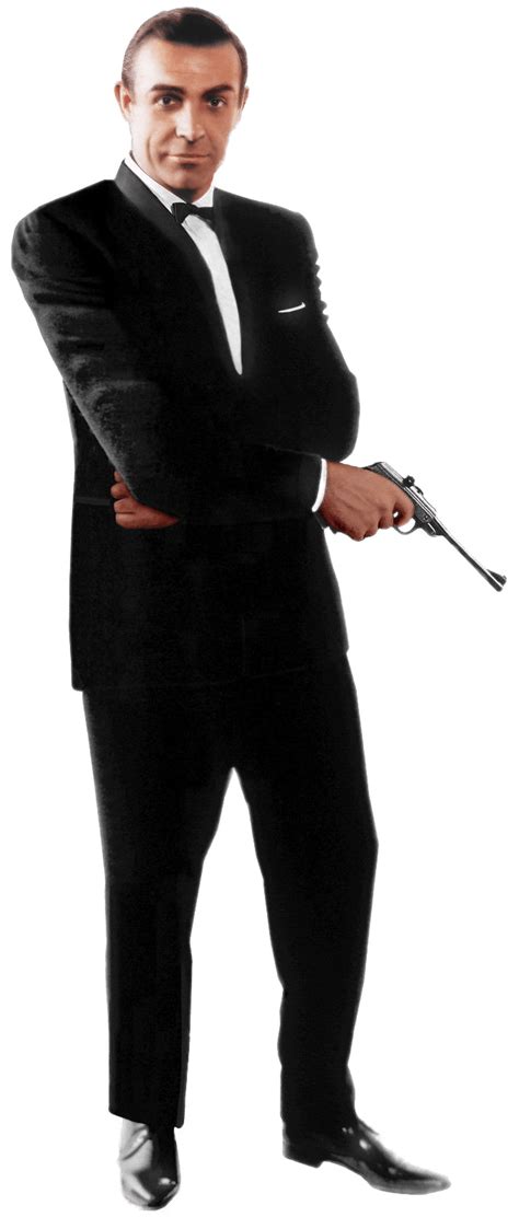 Sean Connery James Bond Icons Png Free Png And Icons Downloads