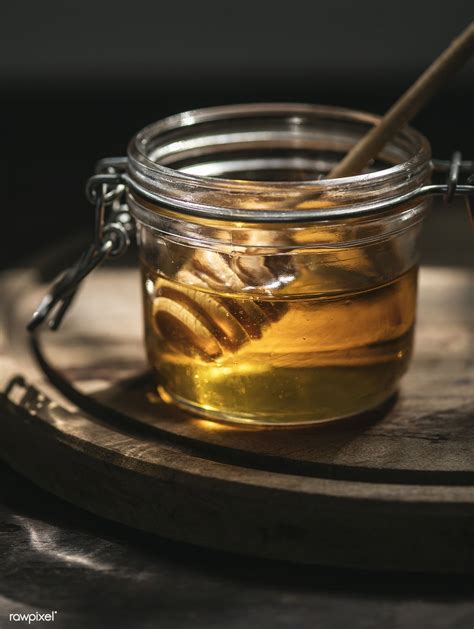 Download Premium Image Of Organic Honey Food Photography Recipe Idea