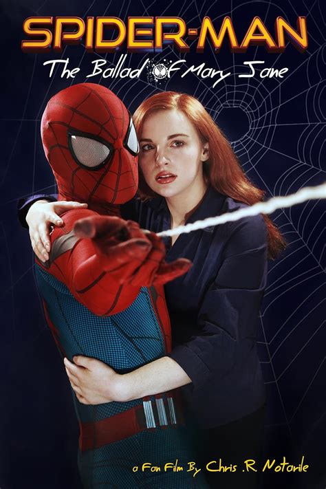 Mary Jane Spiderman