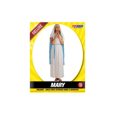 Costume Adult Mary