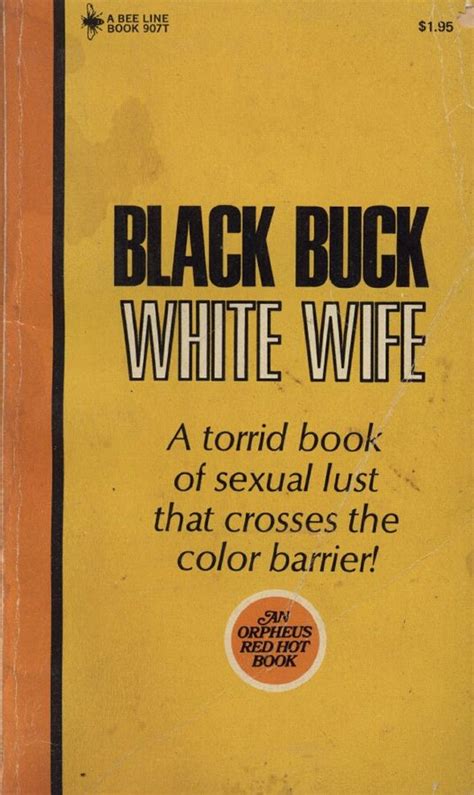 Bee Ob 0907 T Black Buck White Wife By Laura Tyler Eb Triple X