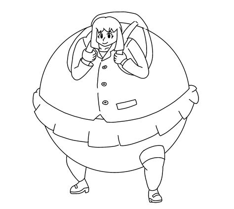 Inflation doodle by HenkaNeko on DeviantArt