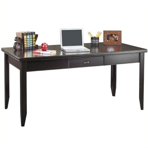 Beaumont Lane Black Writing Table Cymax Business
