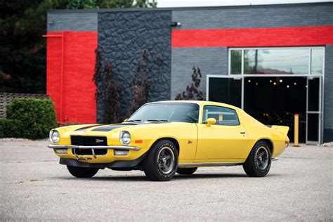 1970 Chevrolet Camaro Z28 Hd Cars 4k Wallpapers Images Backgrounds