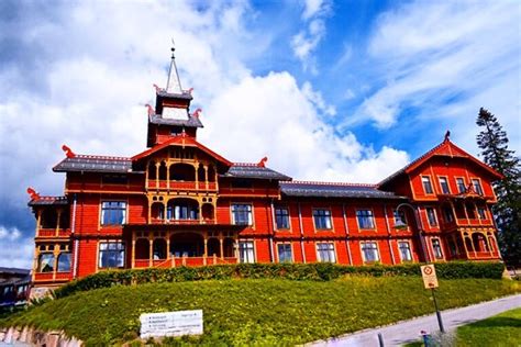 Park inn by radisson oslo. Scandic Holmenkollen Park - Picture of Scandic ...