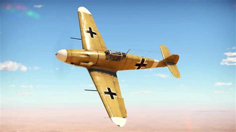 Bf 109 F 4trop War Thunder Wiki