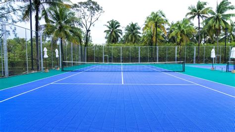 Tennis Court Resurfacing Vs Court Repair Which Is The Better Option