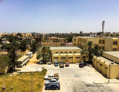 Visit To Misrata In Libya In 2016 Editorial Photography Image Of