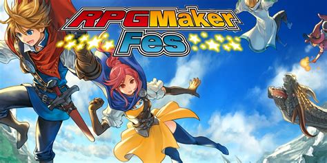We did not find results for: RPG Maker Fes | Nintendo 3DS | Juegos | Nintendo