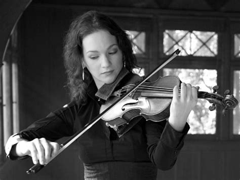 Acclaimed Violinist Hilary Hahn On Midday Wypr