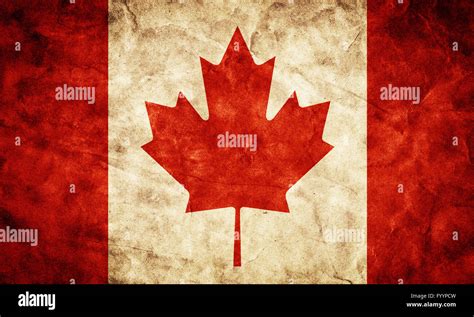 Canadian Flag Ww2