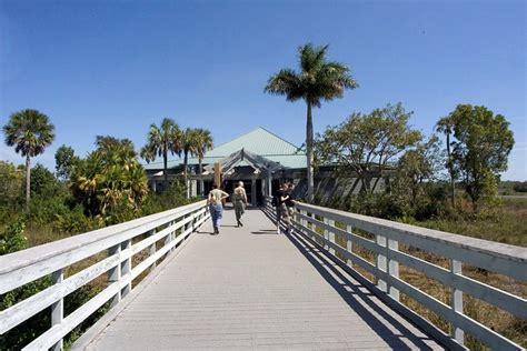 Ernest F Coe Visitor Center Everglades National Park Us National