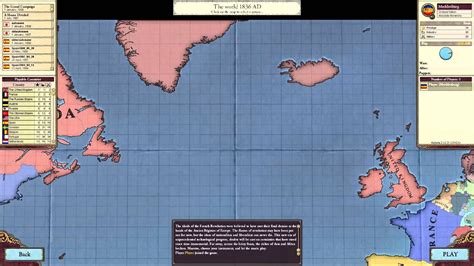Victoria 2 Blank Map Mod