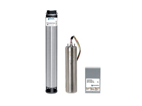 Goulds Gs Series Submersible Pumps