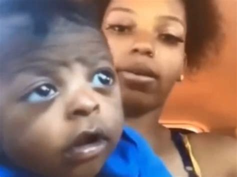 Instagram Mum Faces Backlash After Calling Baby Ugly In Viral Video