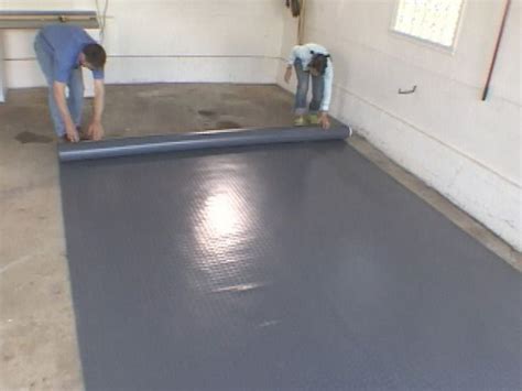 Easy And Affordable Garage Floor Options Tags Garage Floor Paint